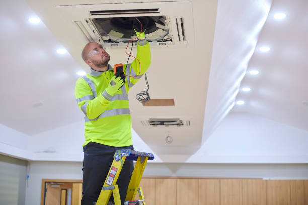 Best HVAC Cleaning Services  in Litchfield, IL